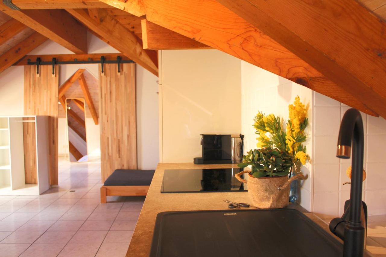 Casa Gialla Russo المظهر الخارجي الصورة